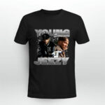 Jeezy American Rapper 2 T Shirt