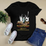 Jeff Beck 80th Anniversary 1944 2024 Thank You For The Memories 2 T Shirt
