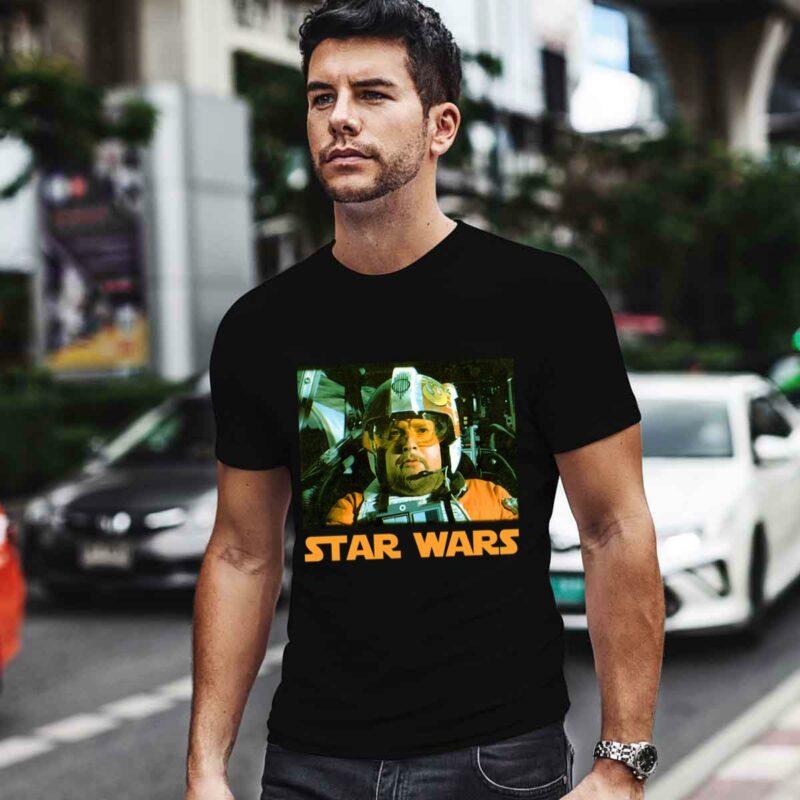 Jek Tono Porkins Star Wars 0 T Shirt