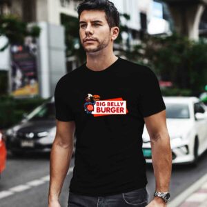 Jennifer Holland Big Belly Burger Shirt