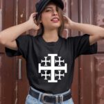 Jerusalem Cross 1 T Shirt