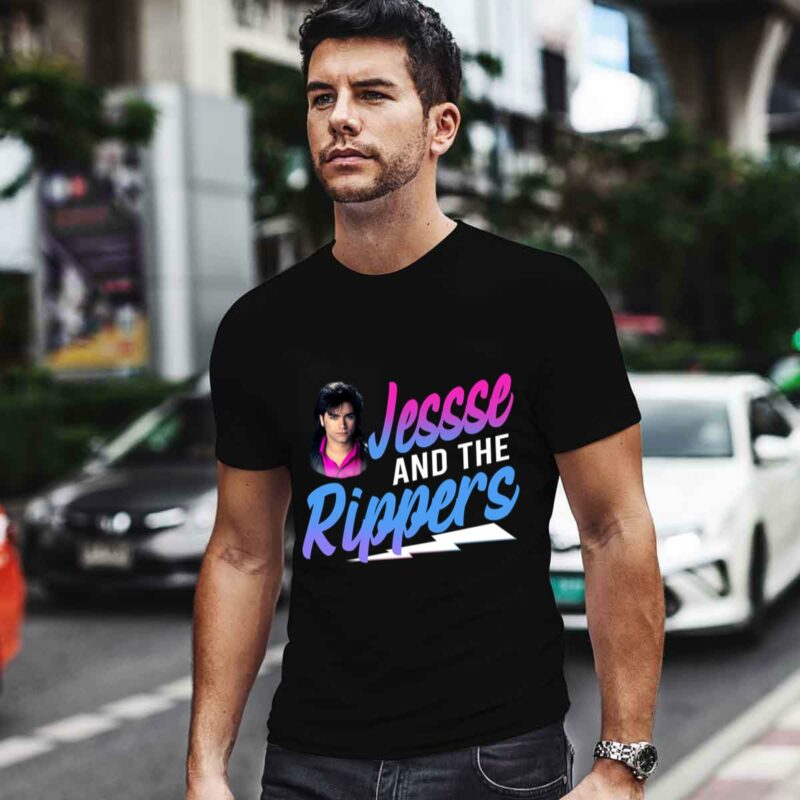 Jesse And The Rippers 2021 0 T Shirt
