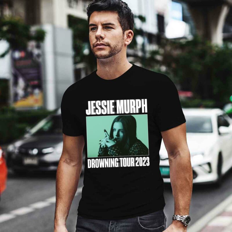 Jessie Murph Music Tour 2023 Front 5 T Shirt