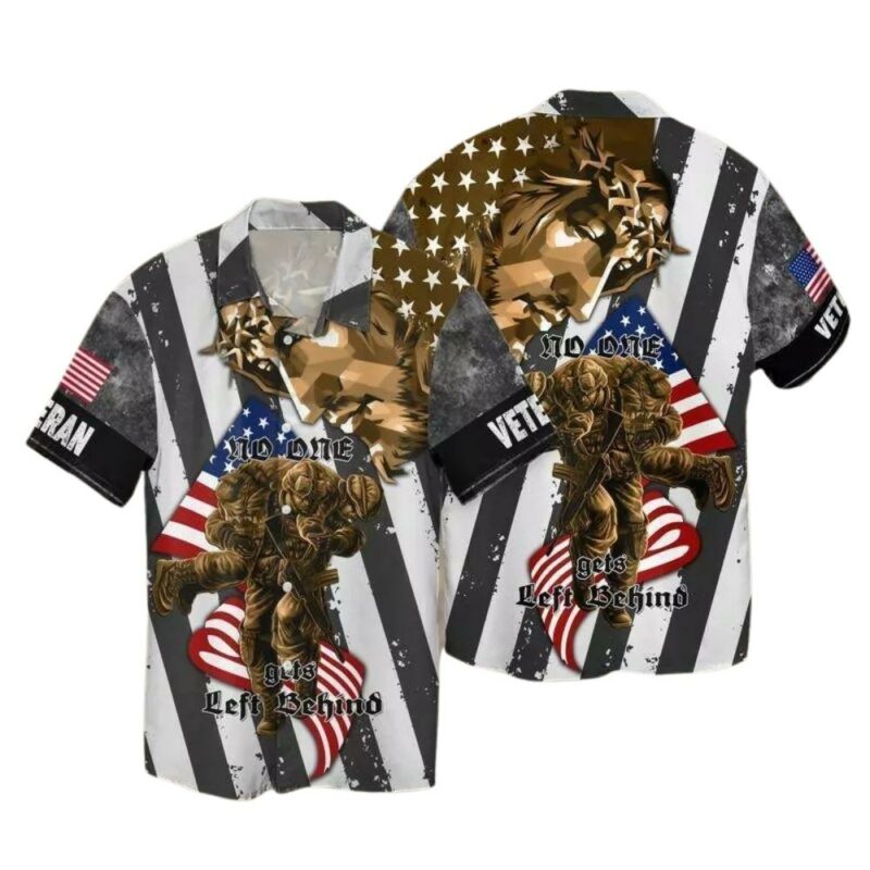 Jesus 4th of july independence day hawaiian shirt 1