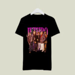 Jethro Tull Rock Band Signatures 1 T Shirt