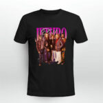 Jethro Tull Rock Band Signatures 3 T Shirt
