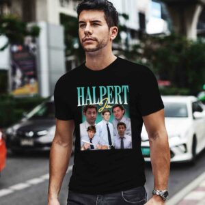 Jim Halpert The Office Sitcome 0 T Shirt