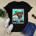Jim Lahey I Am The Liquor 3 T Shirt