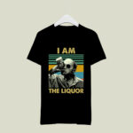 Jim Lahey I am the liquor vintage 3 T Shirt