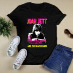 Joan Jett Vintage 1 T Shirt