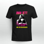 Joan Jett Vintage 2 T Shirt