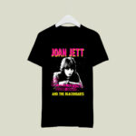 Joan Jett Vintage 3 T Shirt