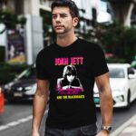 Joan Jett Vintage 4 T Shirt