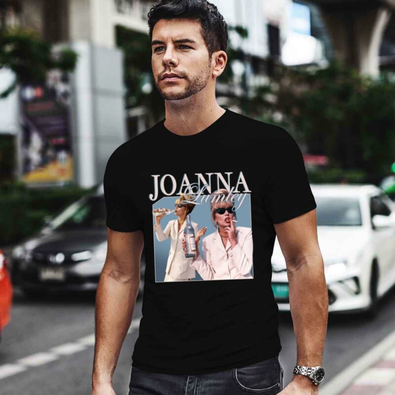Joanna Lumley Vintage 4 T Shirt