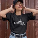 John 3 16 Devotional Team Believe 1 T Shirt