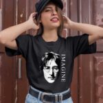 John Lennon Imagine 0 T Shirt