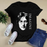John Lennon Imagine 2 T Shirt