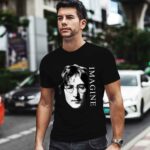 John Lennon Imagine 4 T Shirt