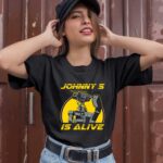 Johnny 5 Is Alive 1 T Shirt
