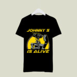 Johnny 5 Is Alive 2 T Shirt