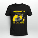 Johnny 5 Is Alive 3 T Shirt