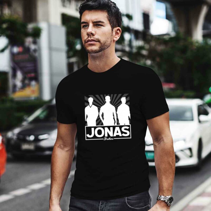 Jonas Brothers 4 T Shirt