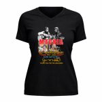 Joni Mitchell 83rd Anniversary 1943 2026 Thank You For The Memories 5 Womens V Neck.jpg