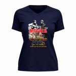 Joni Mitchell 83rd Anniversary 1943 2026 Thank You For The Memories 9 Womens V Neck.jpg
