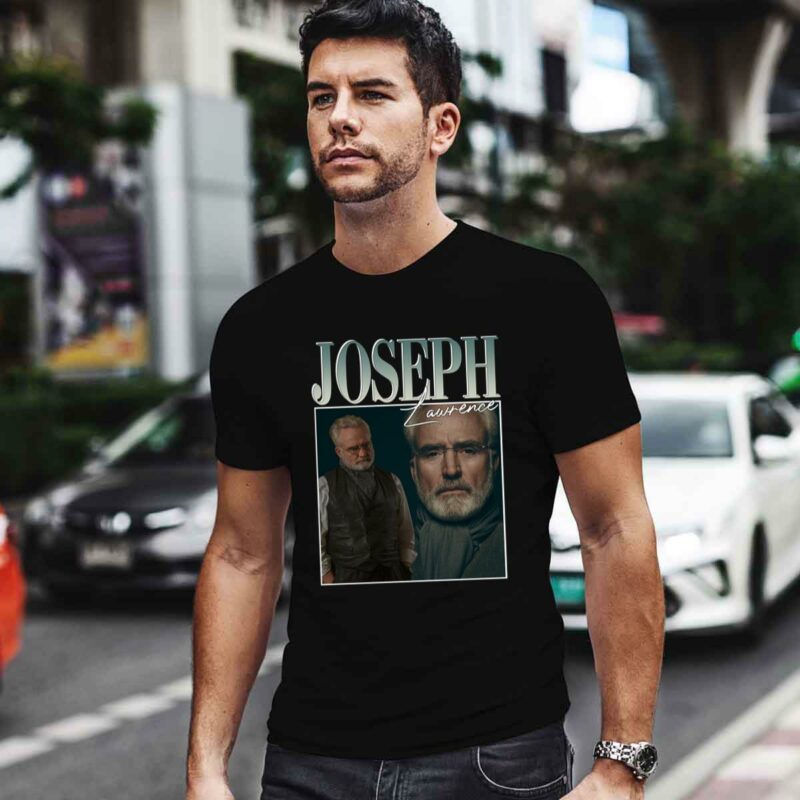 Joseph Lawrence Film Movie Actor 0 T Shirt