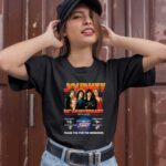 Journey 50th Anniversary 1973 2023 Thank You For The Memories 0 T Shirt