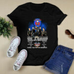 Journey 50th Anniversary 1973 2023 Thank You For The Memories 7 T Shirt