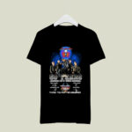Journey 50th Anniversary 1973 2023 Thank You For The Memories 8 T Shirt