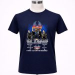 Journey 53rd Anniversary 1973 2026 Thank You For The Memories 6 T Shirt.jpg