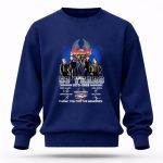 Journey 53rd Anniversary 1973 2026 Thank You For The Memories 8 Sweatshirt.jpg