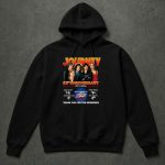Journey 53rd Anniversary 1973 2026 Thank You For The Memories Signature 2 Hoodie.jpg