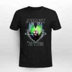 Journey Steve Perry 79 USA Tour Vintage 1979 front 1 T Shirt