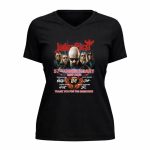 Judas Priest 57th Anniversary 1969 2026 Thank You For The Memories 5 Womens V Neck.jpg