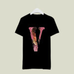 Juice Wrld x Vlone Legends Never Die Rapper 1 T Shirt