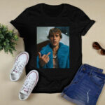 Justin Bieber Middle Finger Music Singer 2 T Shirt