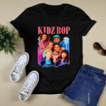 KIDZ BOP Fan Club 3 T Shirt