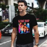 KIDZ BOP Fan Club 4 T Shirt