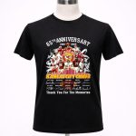 Kansas City Chiefs 65th Anniversary 2025 Signature Thank You For The Memories 1 T Shirt.jpg