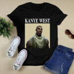 Kanye West Cartoon 2 T Shirt