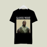 Kanye West Cartoon 3 T Shirt