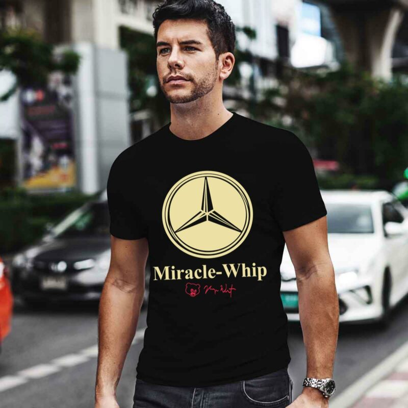 Kanye West Miracle Whips 5 T Shirt