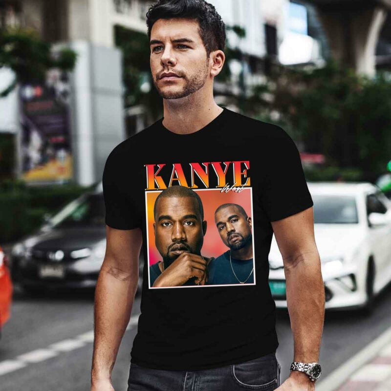 Kanye West Rapper 4 T Shirt