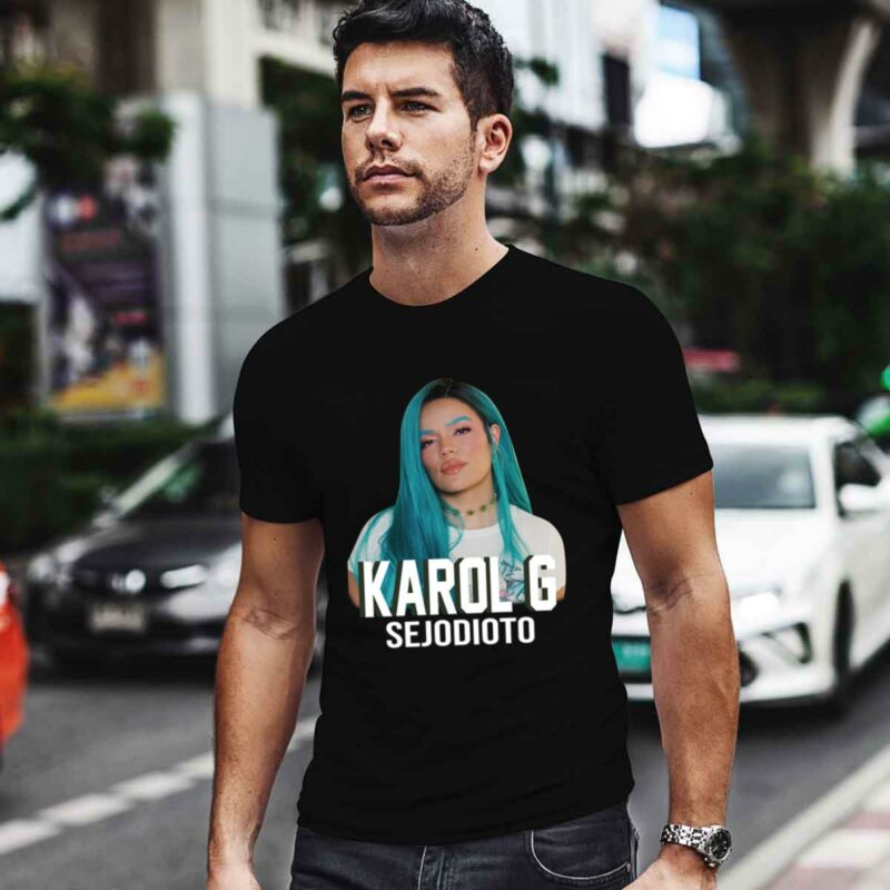 Karol G Sejodioto 4 T Shirt