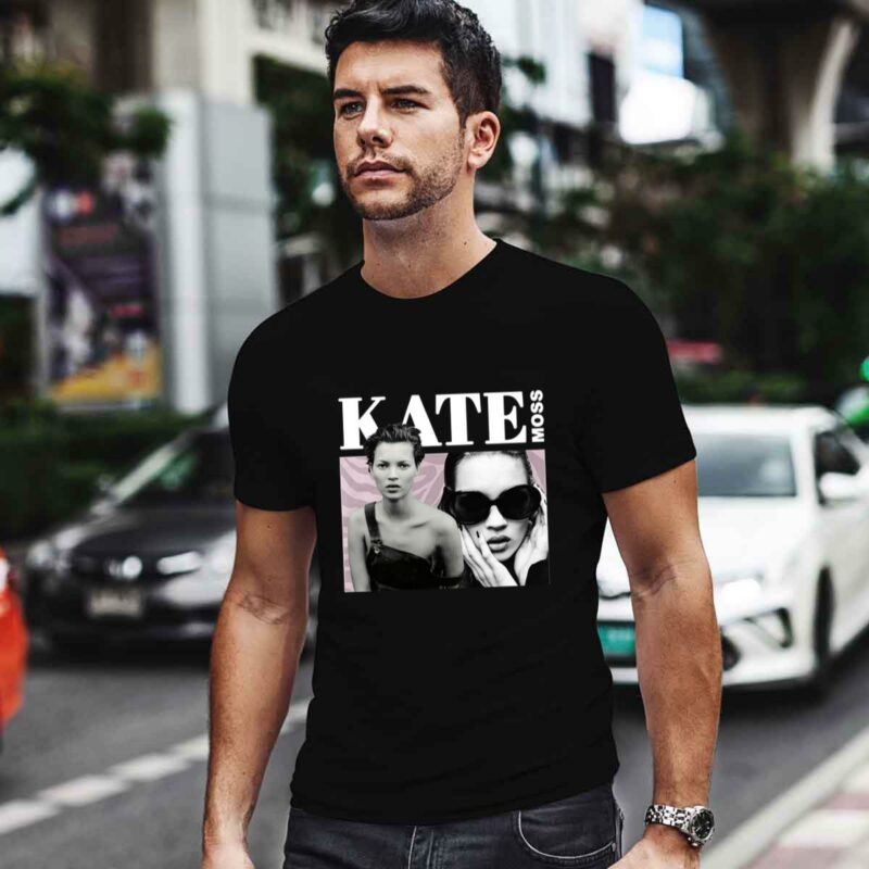 Kate Moss 90S Vintage 4 T Shirt