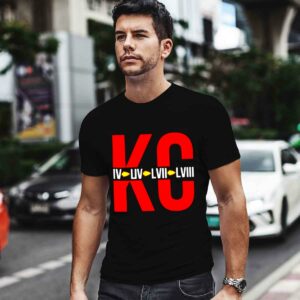 Kc Iv Iiv Lvii Lviii 0 T Shirt