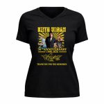 Keith Urban 36th Anniversary 1990 2026 Signature Thank You For The Memories 5 Womens V Neck.jpg